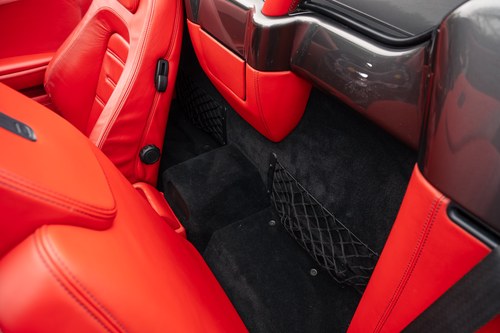 2006 Ferrari F430 Spider Manual In vendita (immagine 124 di 200)