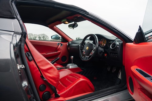 2006 Ferrari F430 Spider Manual In vendita (immagine 126 di 200)