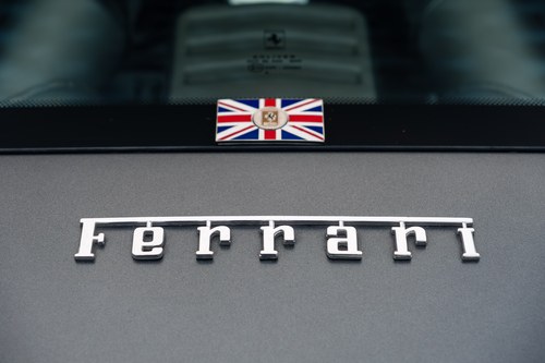 2006 Ferrari F430 Spider Manual In vendita (immagine 135 di 200)