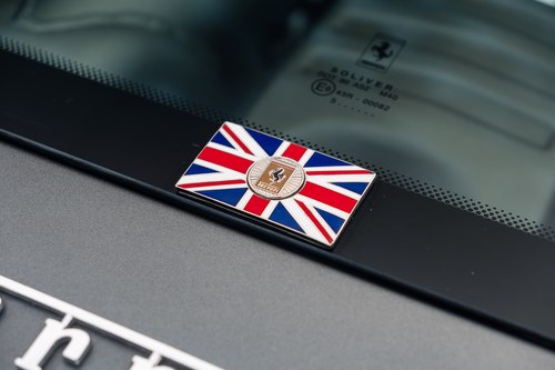 2006 Ferrari F430 Spider Manual In vendita (immagine 136 di 200)