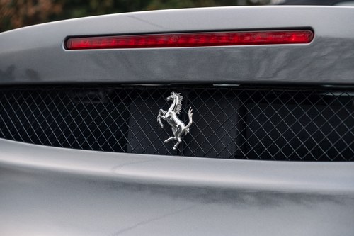 2006 Ferrari F430 Spider Manual In vendita (immagine 138 di 200)