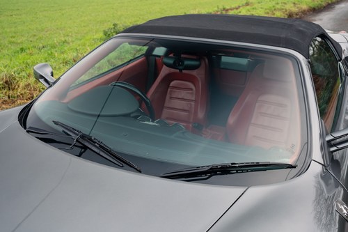 2006 Ferrari F430 Spider Manual In vendita (immagine 149 di 200)