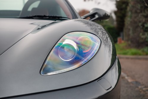 2006 Ferrari F430 Spider Manual In vendita (immagine 153 di 200)