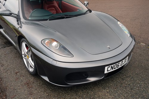 2006 Ferrari F430 Spider Manual In vendita (immagine 154 di 200)