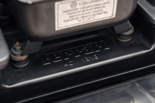 2006 Ferrari F430 Spider Manual In vendita (immagine 169 di 200)