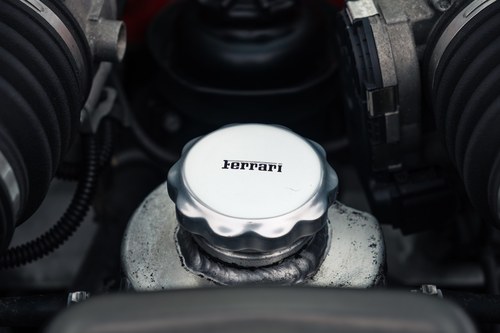 2006 Ferrari F430 Spider Manual In vendita (immagine 177 di 200)