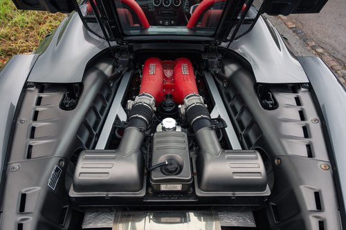 2006 Ferrari F430 Spider Manual In vendita (immagine 178 di 200)