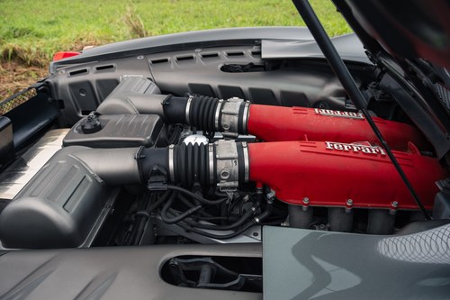 2006 Ferrari F430 Spider Manual In vendita (immagine 180 di 200)