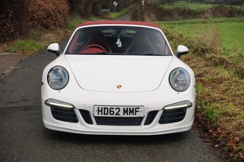2012 Porsche 991.1 911 Carrera S Convertible Manual In vendita (immagine 17 di 199)