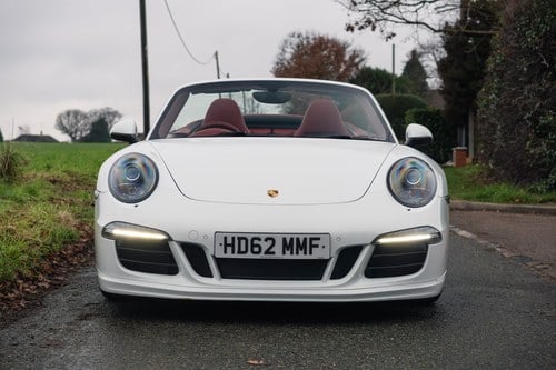 2012 Porsche 991.1 911 Carrera S Convertible Manual In vendita (immagine 32 di 199)