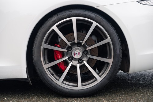 2012 Porsche 991.1 911 Carrera S Convertible Manual In vendita (immagine 41 di 199)