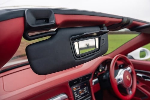 2012 Porsche 991.1 911 Carrera S Convertible Manual In vendita (immagine 45 di 199)
