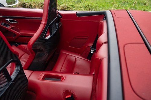 2012 Porsche 991.1 911 Carrera S Convertible Manual In vendita (immagine 48 di 199)