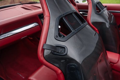 2012 Porsche 991.1 911 Carrera S Convertible Manual In vendita (immagine 52 di 199)