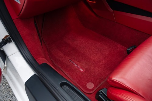 2012 Porsche 991.1 911 Carrera S Convertible Manual In vendita (immagine 55 di 199)