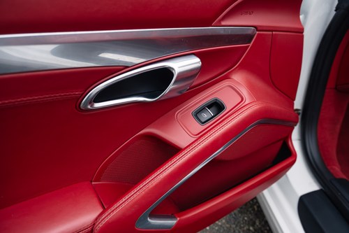 2012 Porsche 991.1 911 Carrera S Convertible Manual In vendita (immagine 57 di 199)