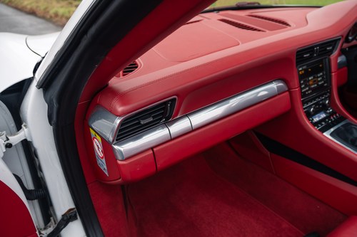 2012 Porsche 991.1 911 Carrera S Convertible Manual In vendita (immagine 60 di 199)