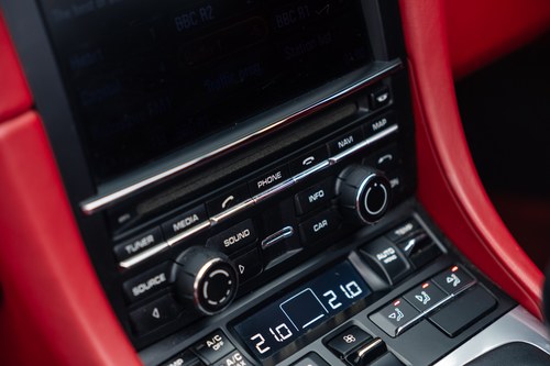 2012 Porsche 991.1 911 Carrera S Convertible Manual In vendita (immagine 70 di 199)