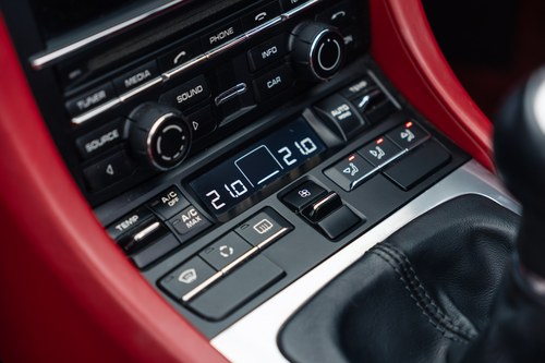 2012 Porsche 991.1 911 Carrera S Convertible Manual In vendita (immagine 71 di 199)