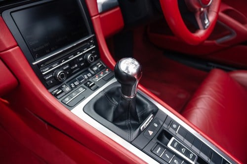 2012 Porsche 991.1 911 Carrera S Convertible Manual In vendita (immagine 10 di 199)