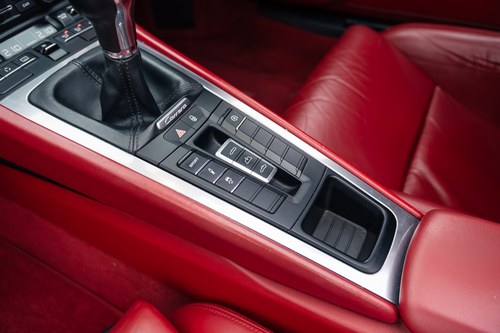 2012 Porsche 991.1 911 Carrera S Convertible Manual In vendita (immagine 72 di 199)