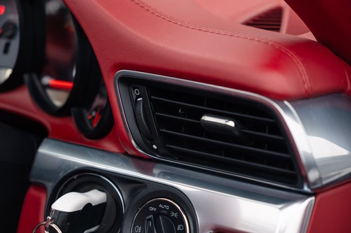 2012 Porsche 991.1 911 Carrera S Convertible Manual In vendita (immagine 90 di 199)