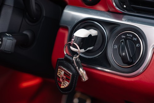 2012 Porsche 991.1 911 Carrera S Convertible Manual In vendita (immagine 92 di 199)