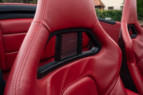 2012 Porsche 991.1 911 Carrera S Convertible Manual In vendita (immagine 97 di 199)