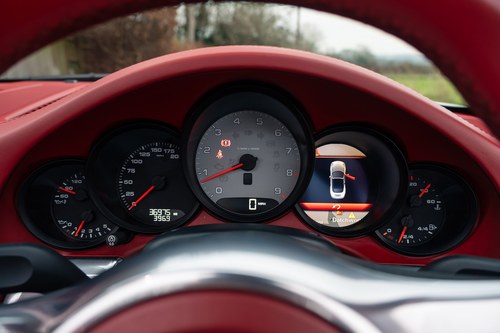 2012 Porsche 991.1 911 Carrera S Convertible Manual In vendita (immagine 99 di 199)