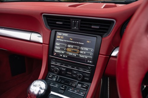 2012 Porsche 991.1 911 Carrera S Convertible Manual In vendita (immagine 108 di 199)