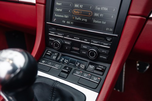 2012 Porsche 991.1 911 Carrera S Convertible Manual In vendita (immagine 111 di 199)