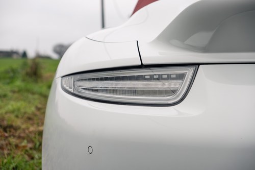 2012 Porsche 991.1 911 Carrera S Convertible Manual In vendita (immagine 129 di 199)