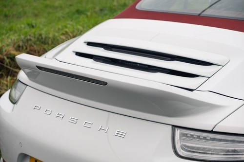 2012 Porsche 991.1 911 Carrera S Convertible Manual In vendita (immagine 133 di 199)