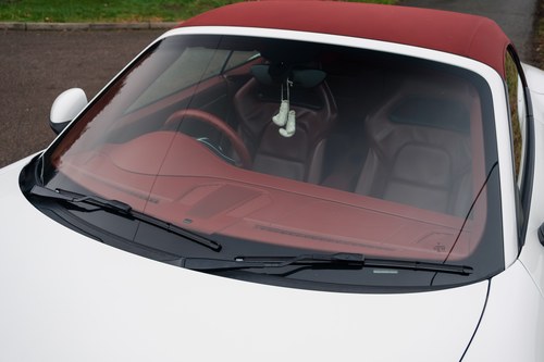 2012 Porsche 991.1 911 Carrera S Convertible Manual In vendita (immagine 146 di 199)