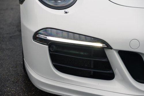 2012 Porsche 991.1 911 Carrera S Convertible Manual In vendita (immagine 155 di 199)