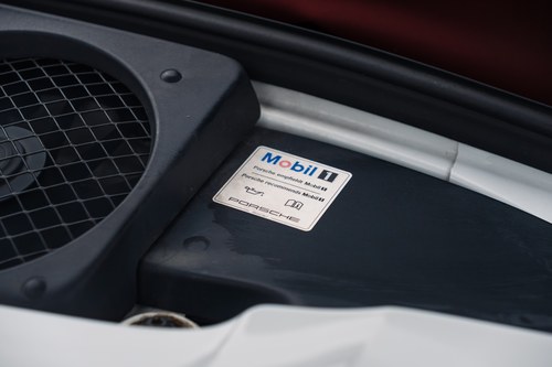 2012 Porsche 991.1 911 Carrera S Convertible Manual In vendita (immagine 167 di 199)