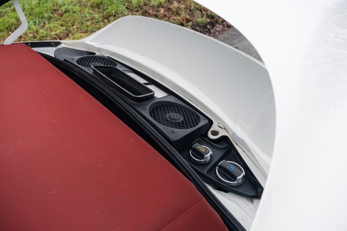 2012 Porsche 991.1 911 Carrera S Convertible Manual In vendita (immagine 172 di 199)