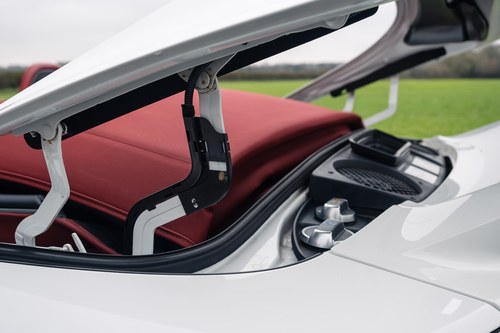 2012 Porsche 991.1 911 Carrera S Convertible Manual In vendita (immagine 173 di 199)