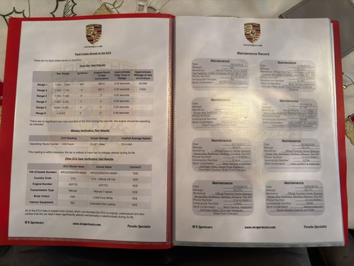 2012 Porsche 991.1 911 Carrera S Convertible Manual In vendita (immagine 187 di 199)