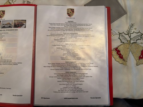 2012 Porsche 991.1 911 Carrera S Convertible Manual In vendita (immagine 188 di 199)