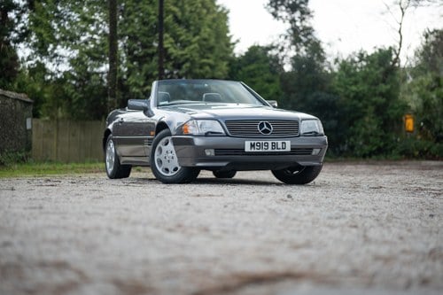 Immagine 1 per 1994 Mercedes SL Class SL320 R129