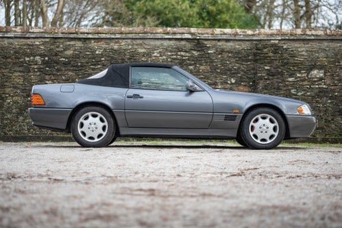 Immagine 2 per 1994 Mercedes SL Class SL320 R129
