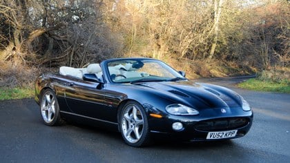 Jaguar XK XKR