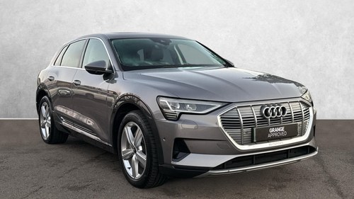 2021 Audi e-Tron 230kW 50 Quattro 71kWh Technik 5dr Auto For Sale