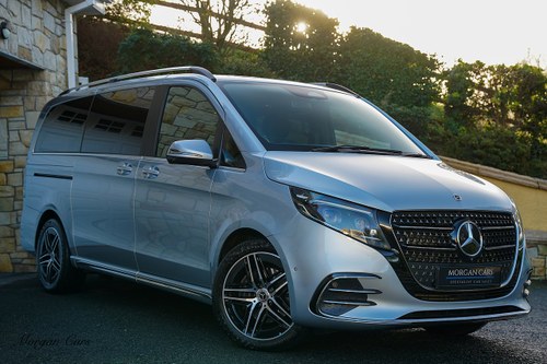 2025 Mercedes-Benz V Class 2.0 V300d Premium MPV 5dr Diesel For Sale