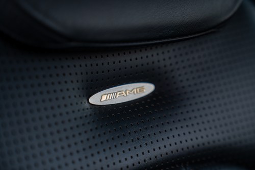 2007 Mercedes-Benz R230 SL55 AMG F1 Performance Special Edition zum Verkauf (Bild 16 von 76)