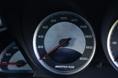 2007 Mercedes-Benz R230 SL55 AMG F1 Performance Special Edition zum Verkauf (Bild 18 von 76)