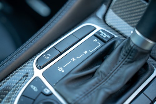 2007 Mercedes-Benz R230 SL55 AMG F1 Performance Special Edition zum Verkauf (Bild 25 von 76)