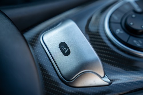 2007 Mercedes-Benz R230 SL55 AMG F1 Performance Special Edition zum Verkauf (Bild 26 von 76)