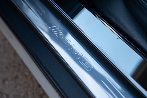 2007 Mercedes-Benz R230 SL55 AMG F1 Performance Special Edition zum Verkauf (Bild 28 von 76)